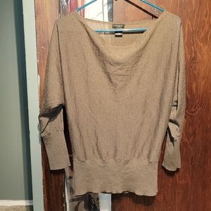 Ann Taylor dolman sweater